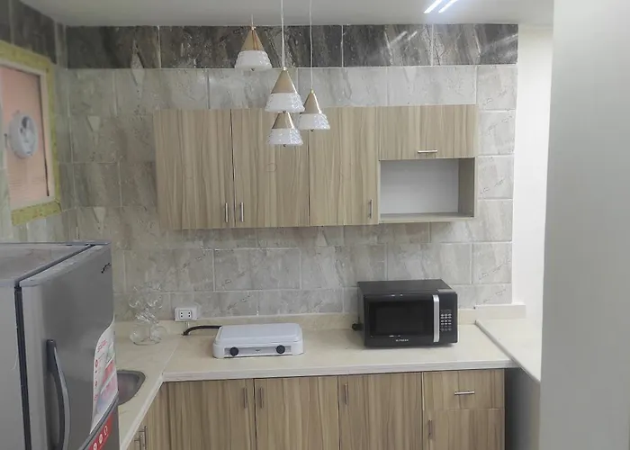 Appartement Flat In Region Intercontinental