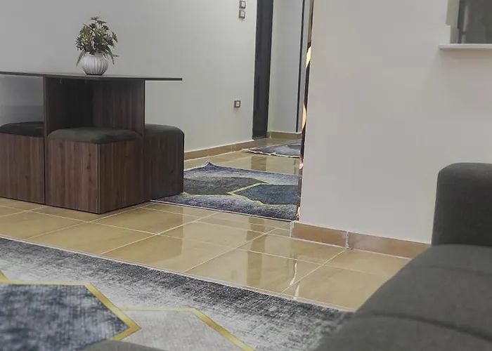 Flat In Region Intercontinental Appartement *