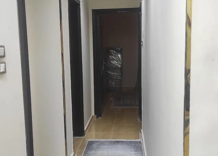 Flat In Region Intercontinental Appartement *