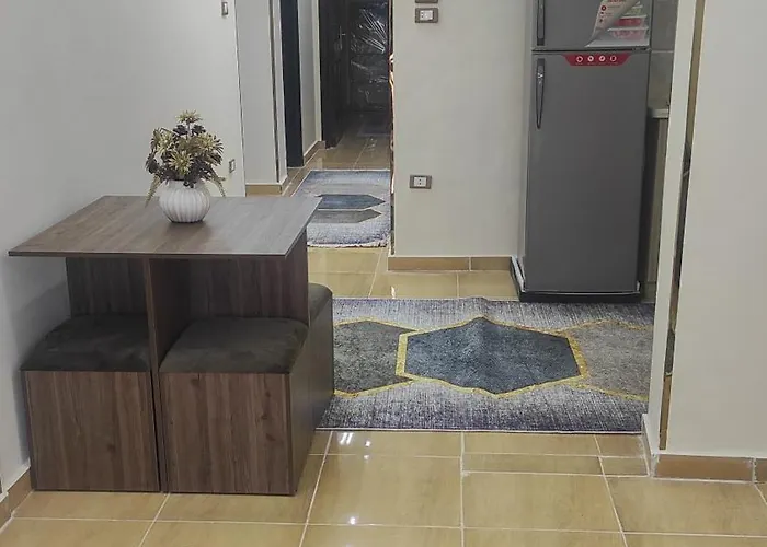 Flat In Region Intercontinental Appartement *