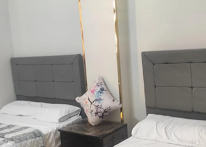 Appartement Flat In Region Intercontinental *